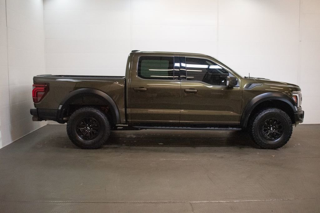 Used 2024 Ford F150 Raptor image 3