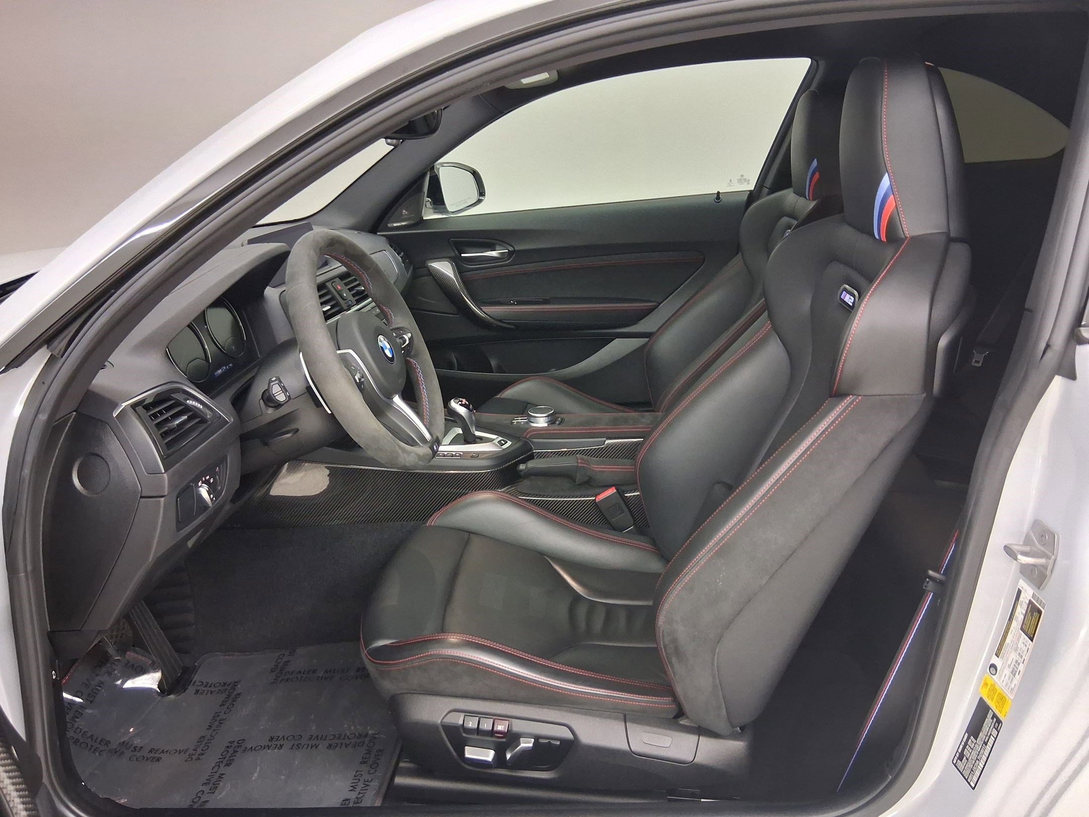 Used 2020 BMW M2 CS RWD image 3