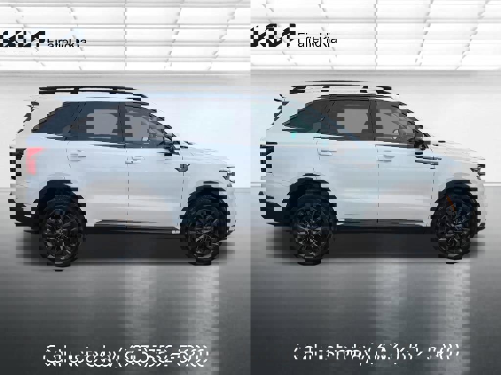 Used 2022 Kia Sorento SX Prestige image 6