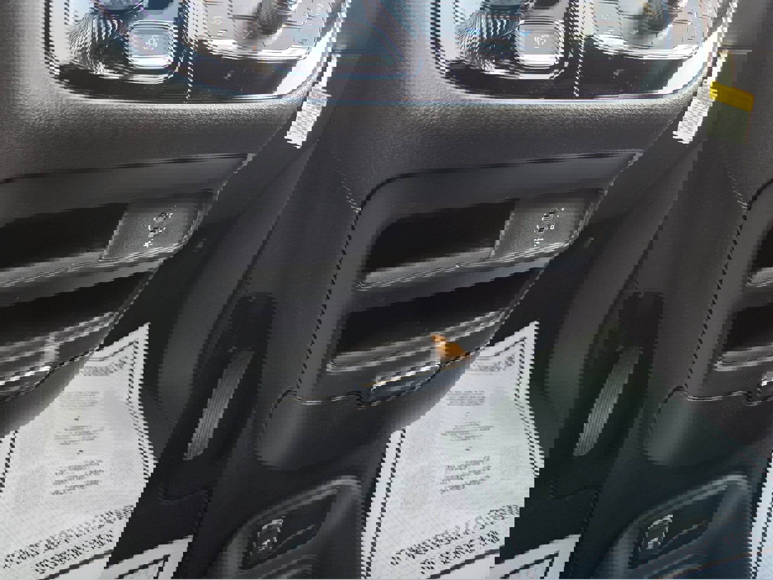 New 2026 Chrysler Voyager LX image 26