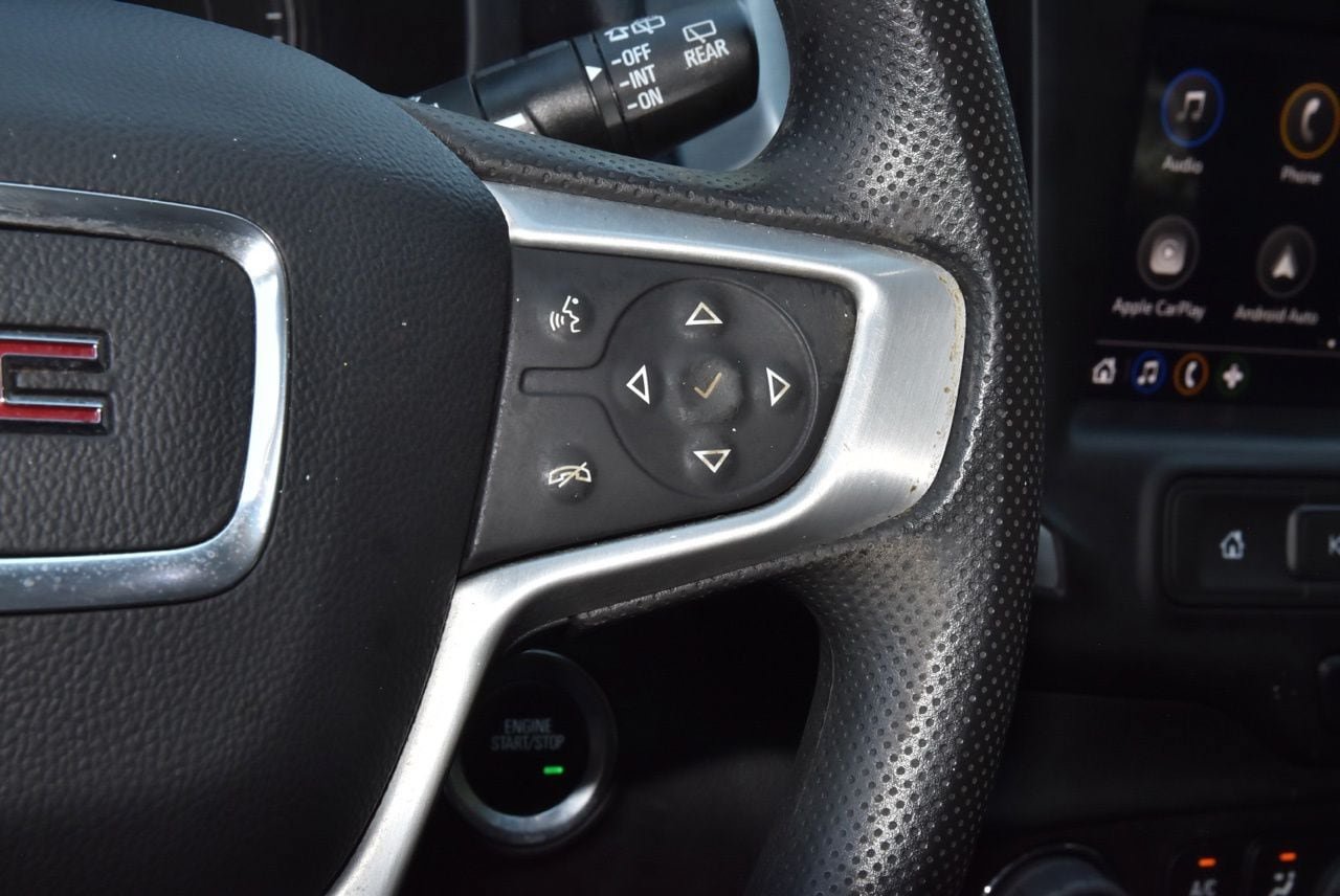 Used 2022 GMC Terrain SLE w/ Driver Convenience Package FWD image 24