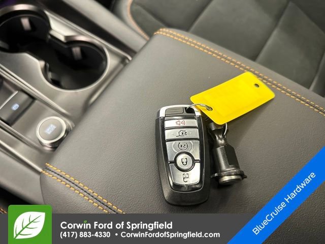 New 2026 Ford Explorer Tremor w/ Tremor Ultimate Package image 30