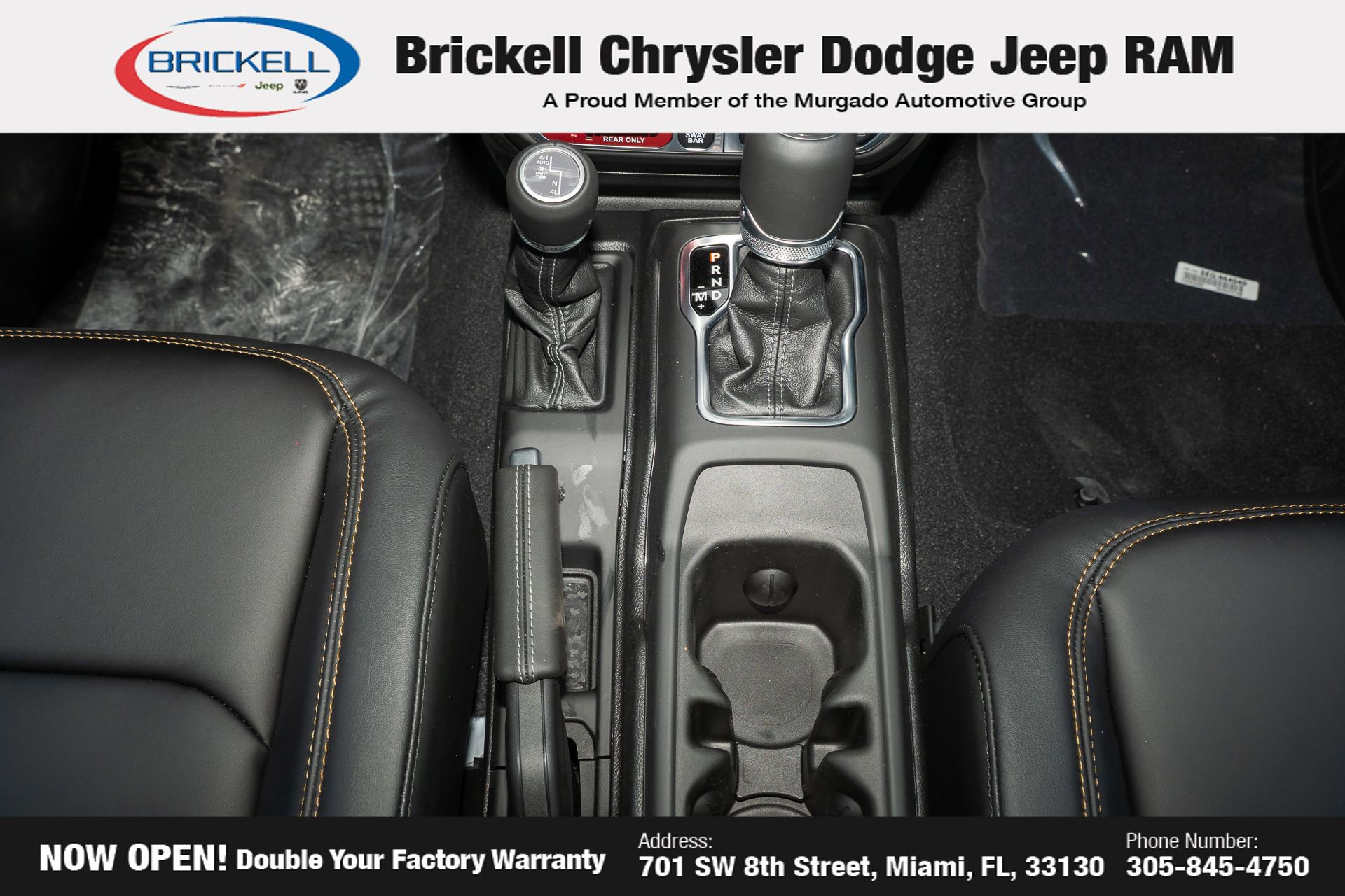 New 2025 Jeep Wrangler Unlimited Rubicon 392 image 25