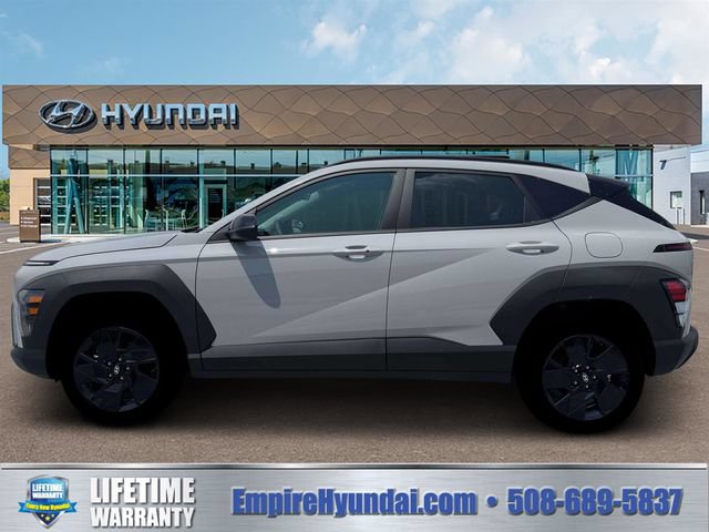 New 2026 Hyundai Kona SEL Sport AWD/4WD image 3