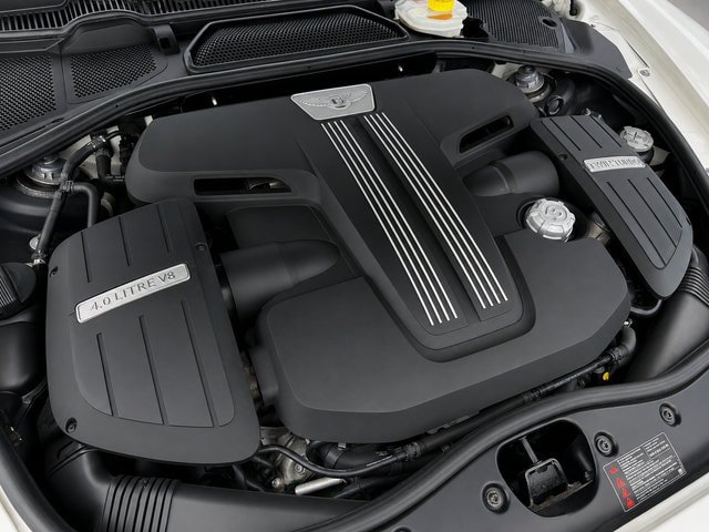 Used 2014 Bentley Continental GT AWD/4WD image 30