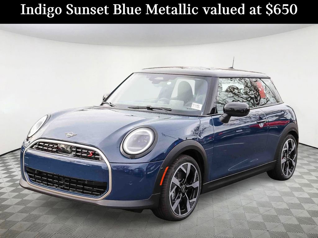 New 2026 MINI Cooper S image 4