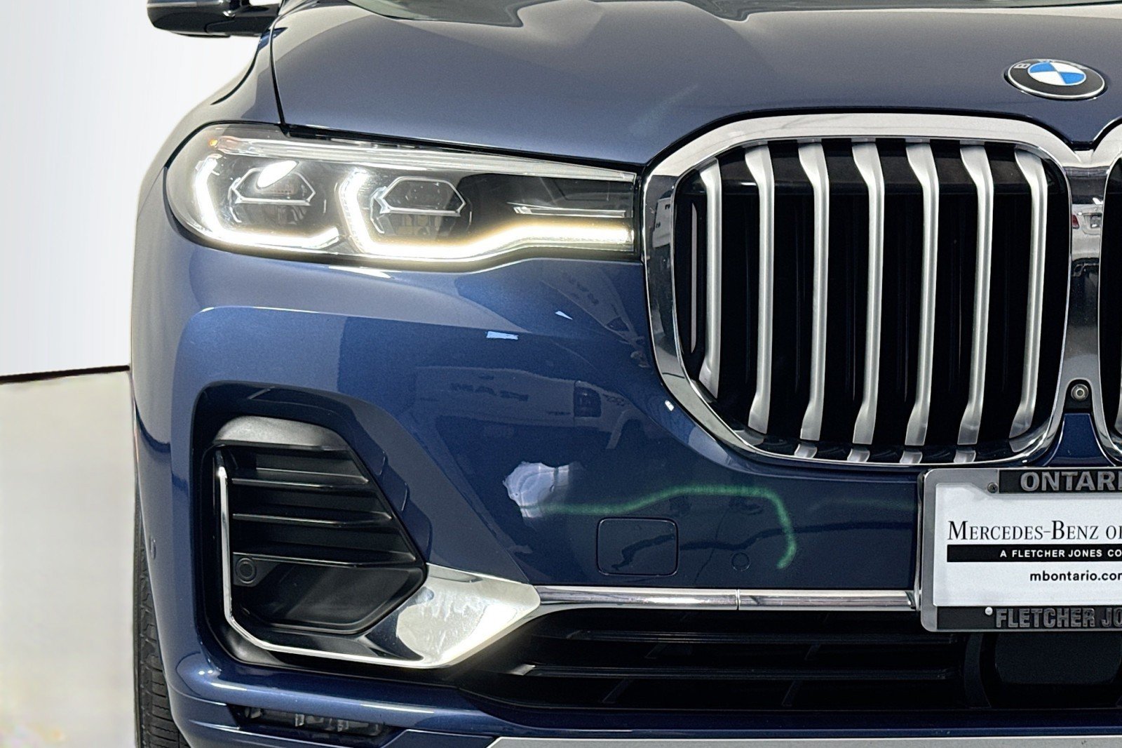 Used 2019 BMW X7 xDrive40i w/ Premium Package AWD/4WD image 15