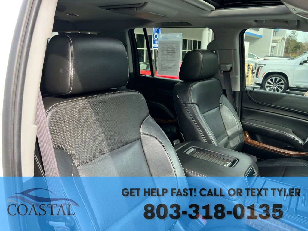 Used 2016 Chevrolet Suburban LTZ image 33