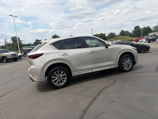 Used 2025 MAZDA CX-5 AWD 2.5 S w/ Select Package image 7