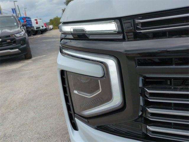 New 2026 Chevrolet Tahoe High Country image 10