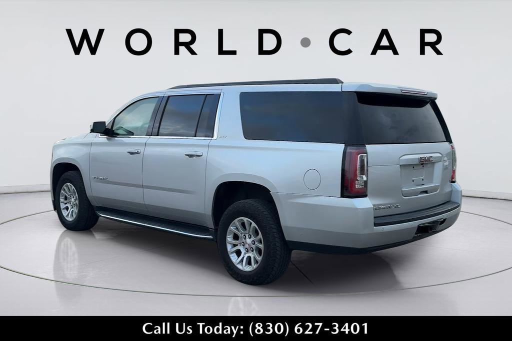Used 2019 GMC Yukon XL SLT AWD/4WD image 5