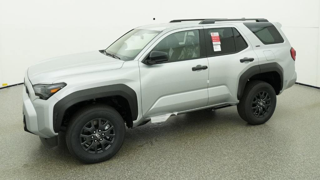 New 2026 Toyota 4Runner SR5 RWD image 13