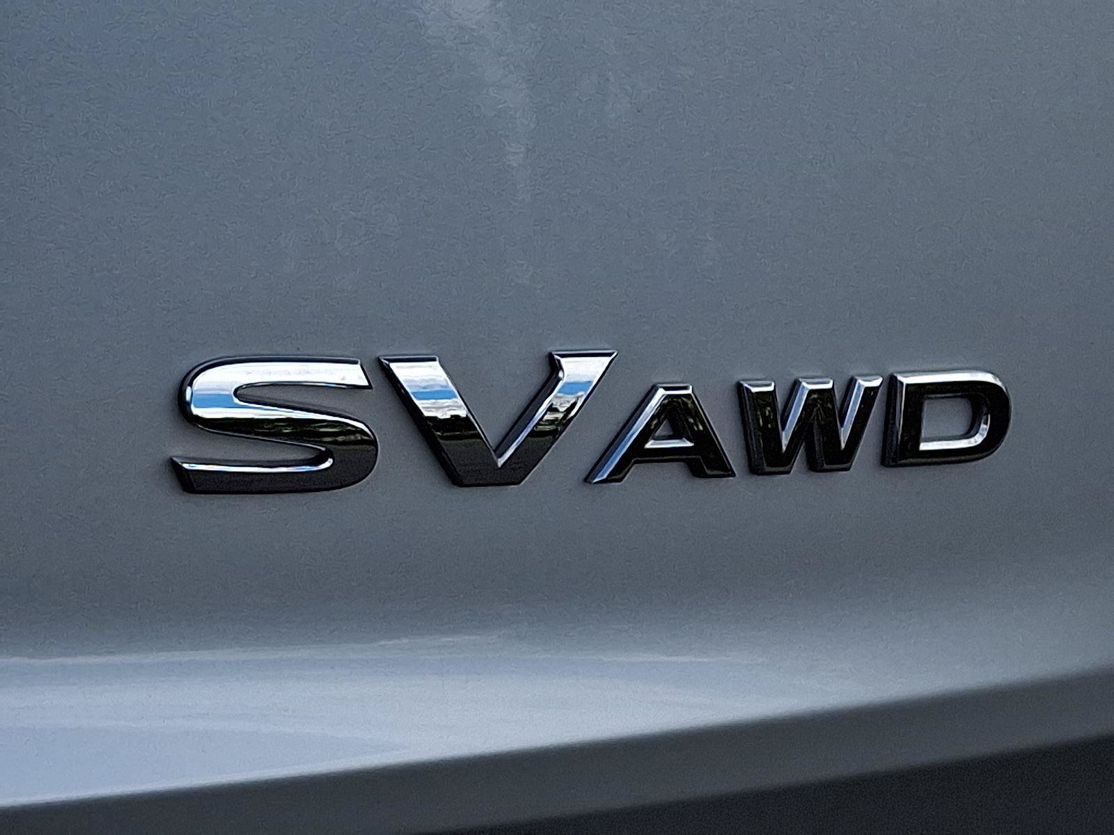 Used 2023 Nissan Rogue SV AWD/4WD image 29