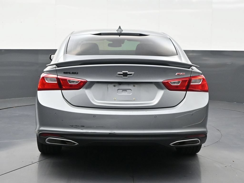 Used 2024 Chevrolet Malibu RS FWD image 4