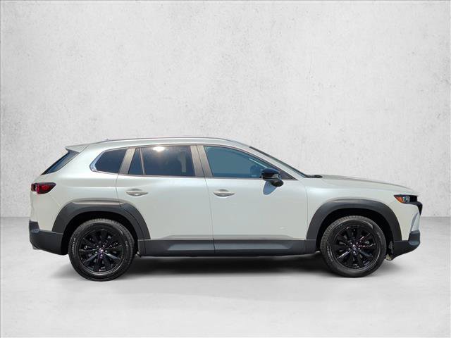 Used 2024 MAZDA CX-50 AWD 2.5 S w/ Premium Package image 4