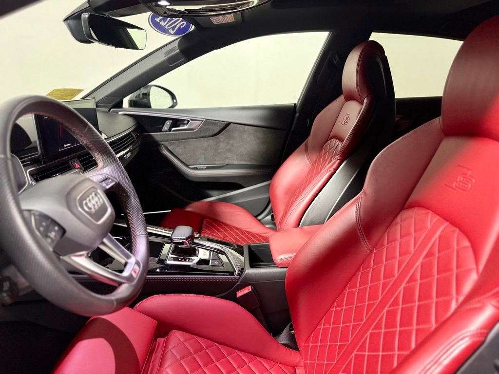 Used 2021 Audi S5 Prestige AWD/4WD image 17