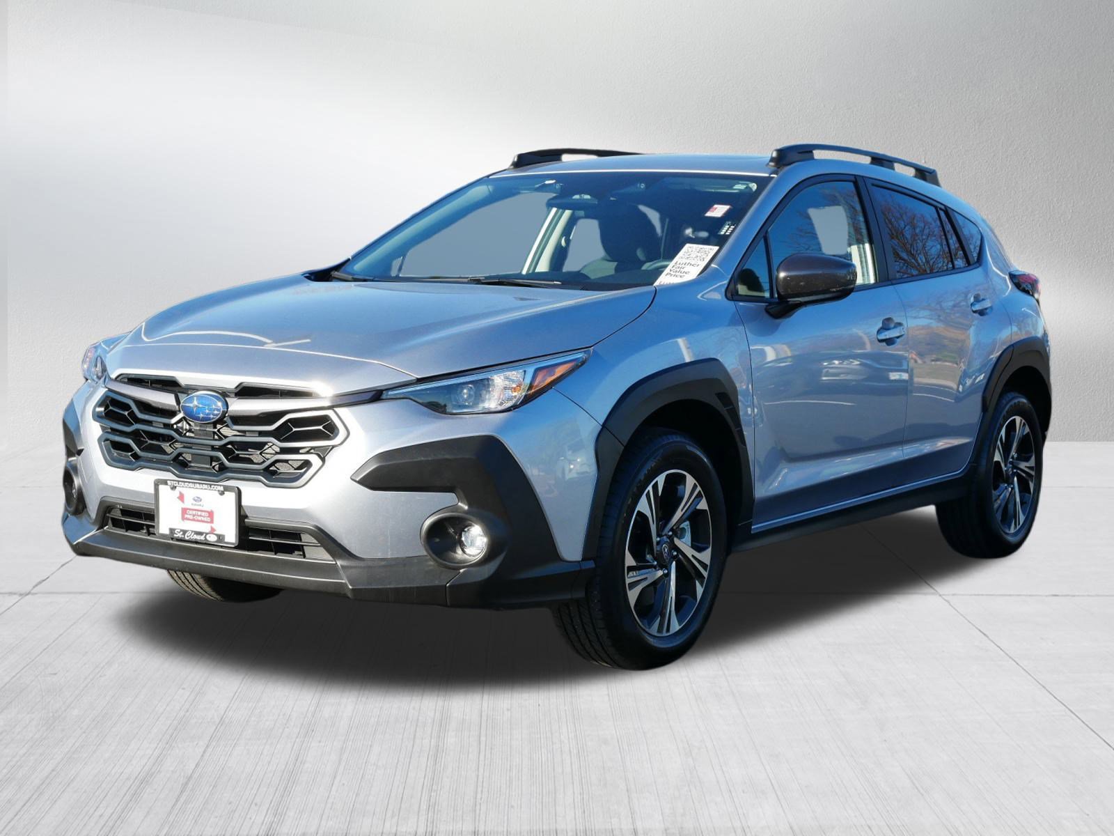 Certified 2025 Subaru Crosstrek 2.0i Premium image 3