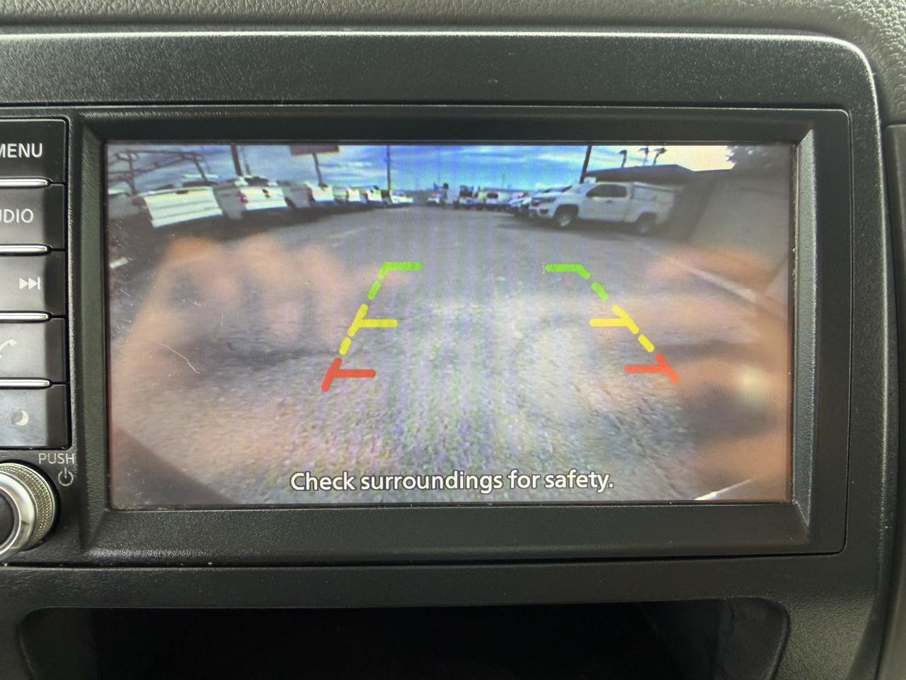 Used 2020 Nissan NV 1500 S RWD image 22