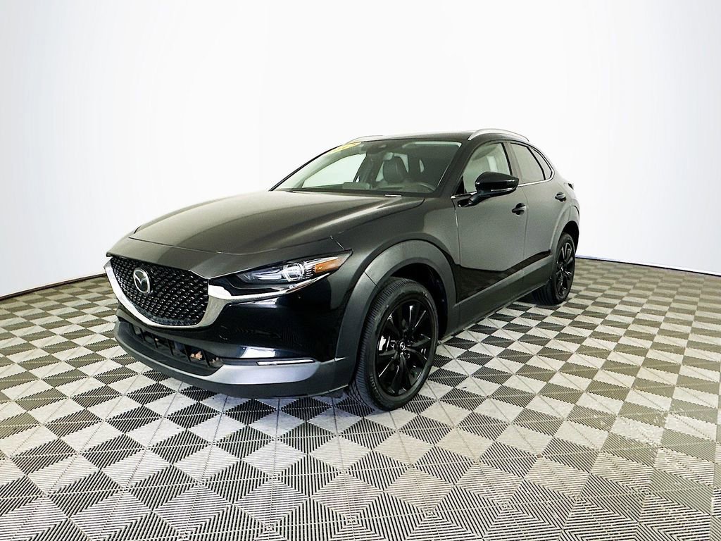 Certified 2023 MAZDA CX-30 2.5 Turbo w/ Premium Package image 5
