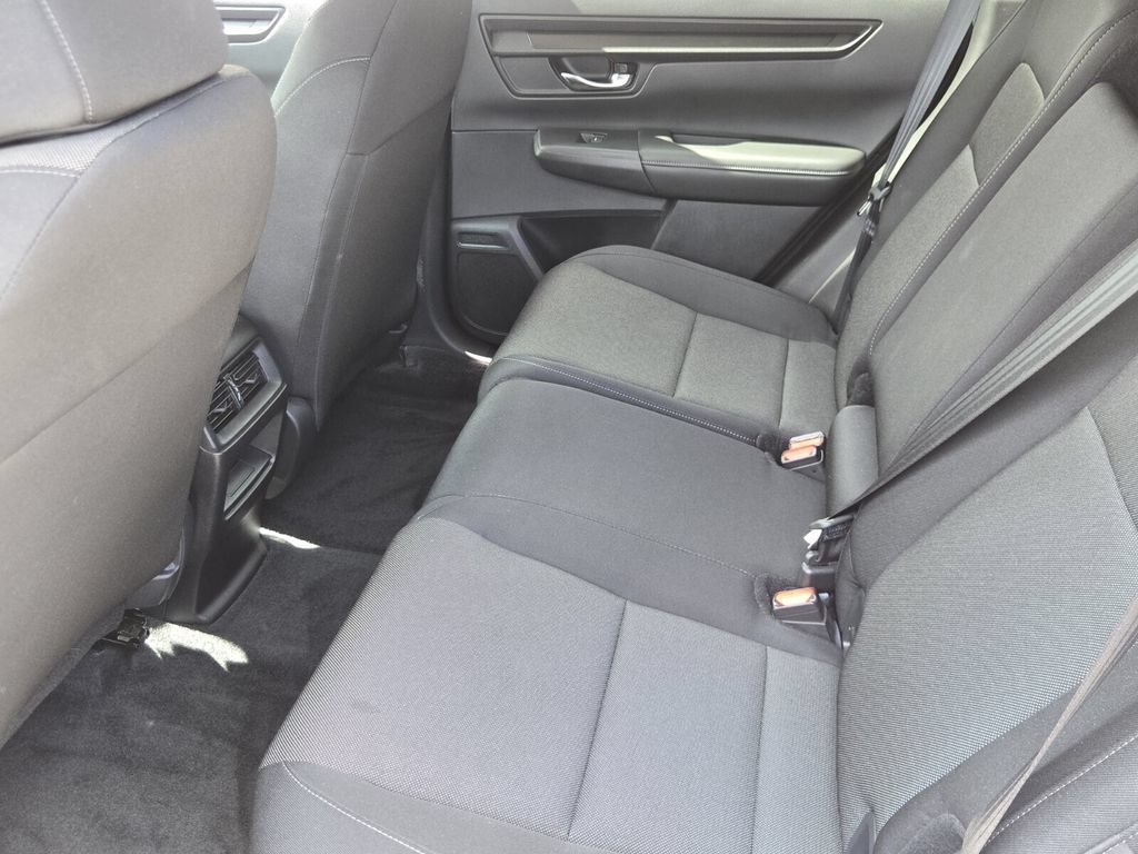 Certified 2025 Honda CR-V LX image 12