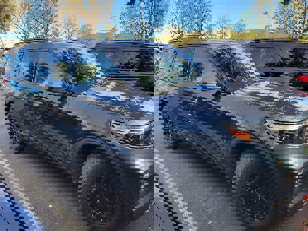 Used 2022 Ford Explorer Timberline image 10