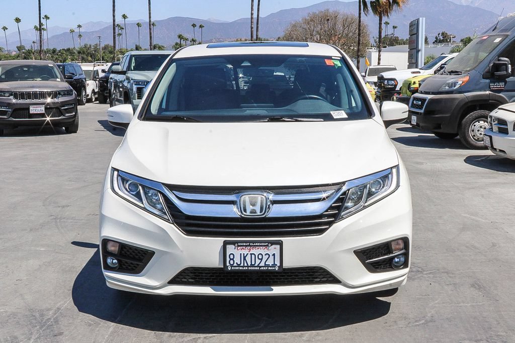 Used 2019 Honda Odyssey EX-L image 3