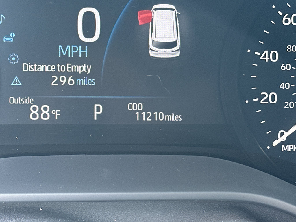 Used 2026 Toyota Sienna LE AWD/4WD image 19
