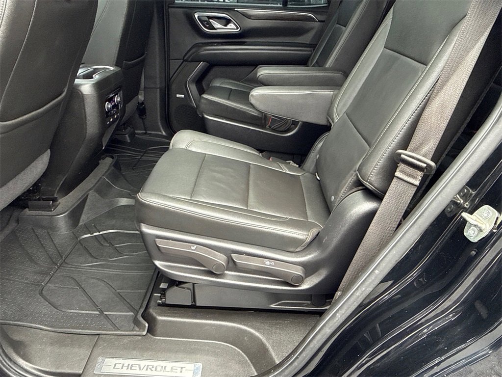 Used 2021 Chevrolet Tahoe Z71 w/ Rear Media and Nav Package image 22
