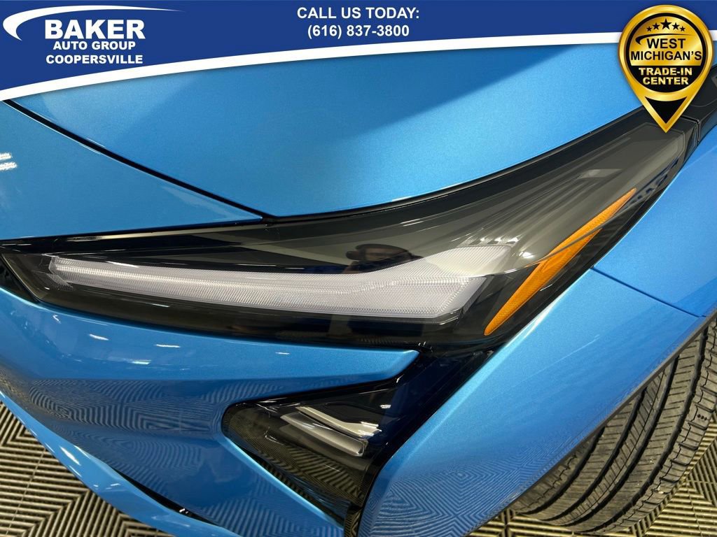 New 2027 Chevrolet Bolt RS w/ Technology Package FWD image 29