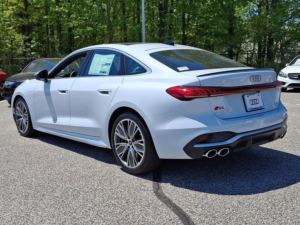 New 2026 Audi S5 Premium Plus AWD/4WD image 4