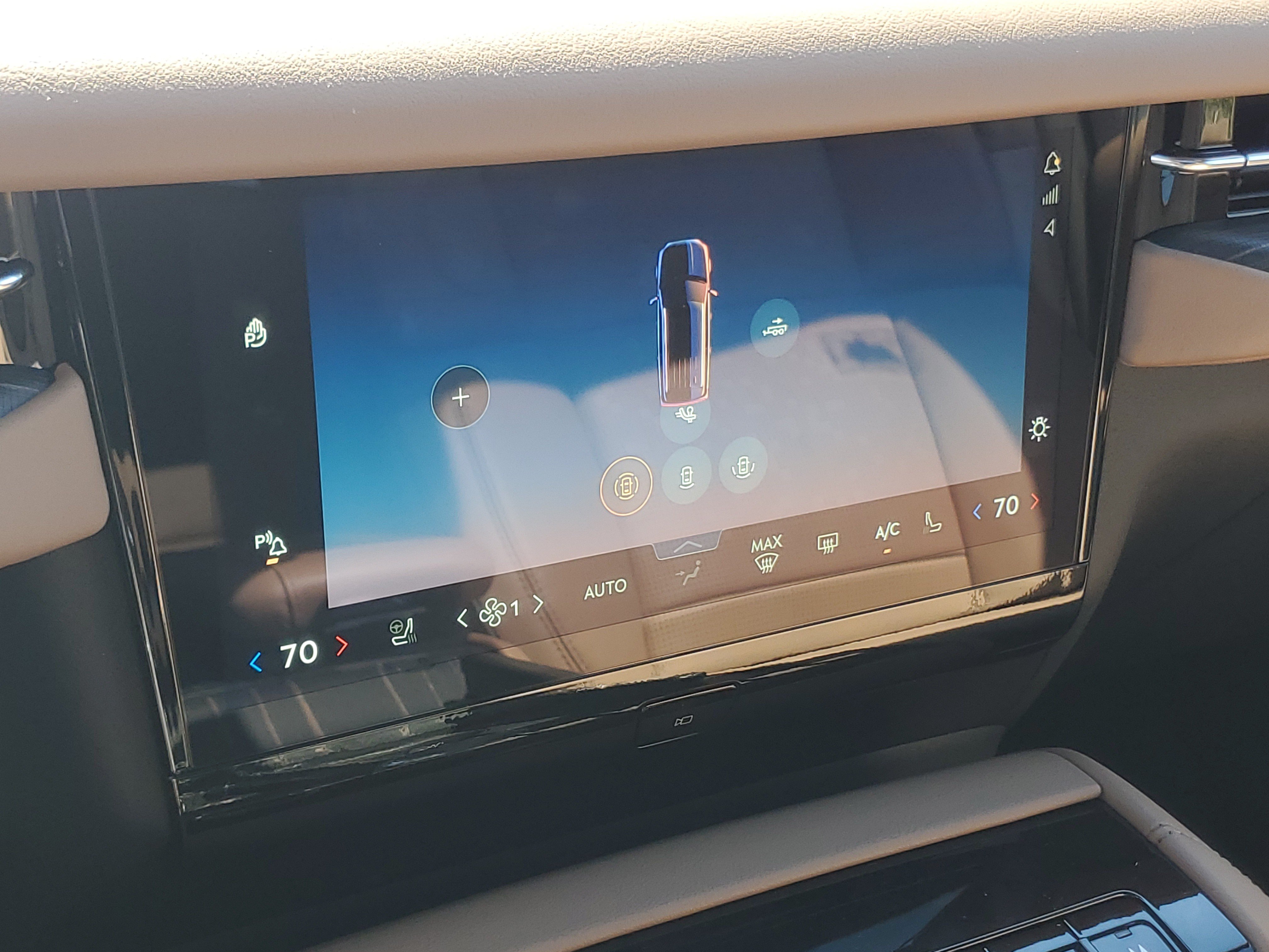 New 2027 Lincoln Navigator Black Label AWD/4WD image 24