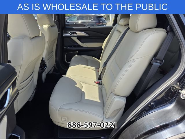 Used 2022 MAZDA CX-9 Grand Touring AWD/4WD image 12