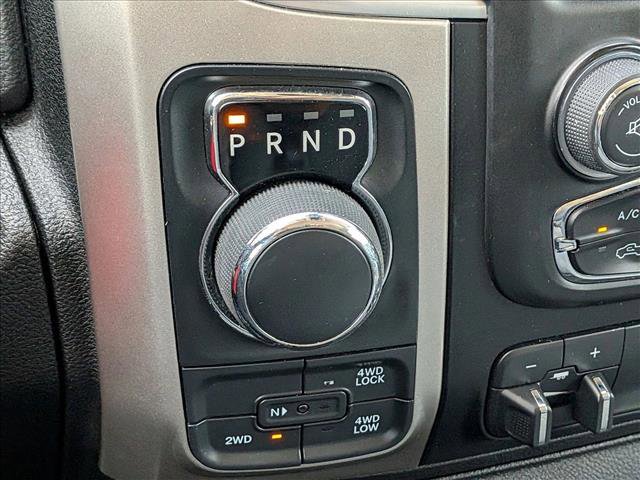 Used 2020 RAM 1500 Classic Warlock w/ Trailer Tow Group image 12