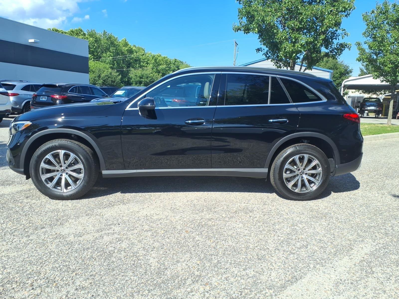 New 2026 Mercedes-Benz GLC 300 4MATIC image 9
