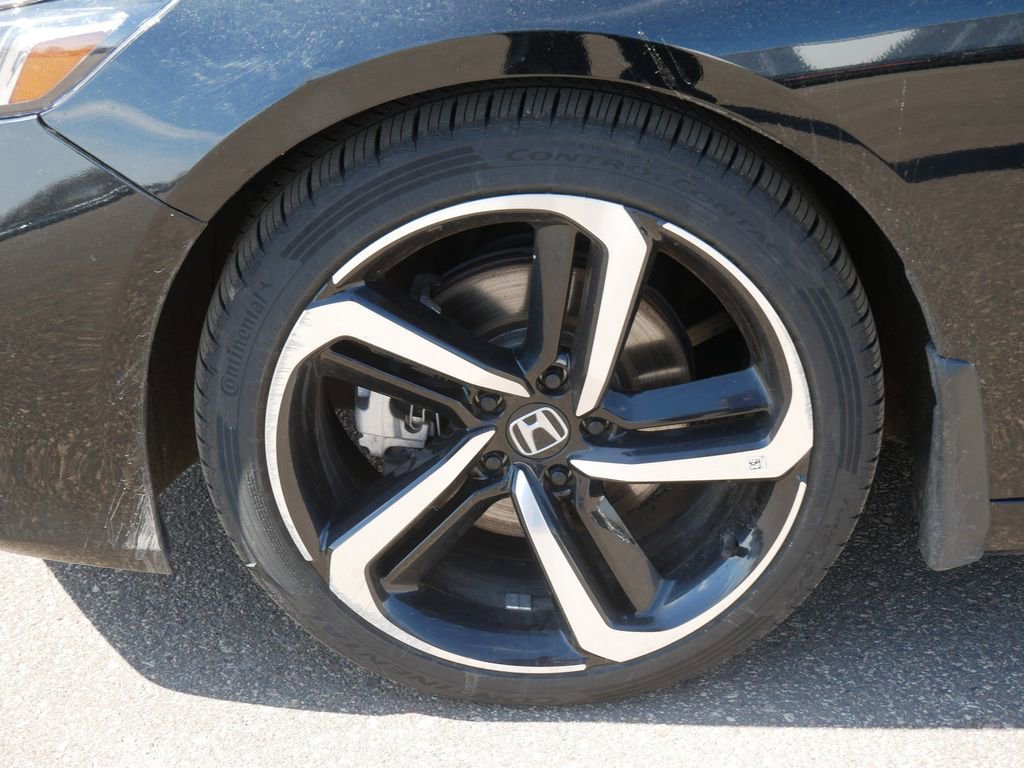 Used 2022 Honda Accord Sport image 7
