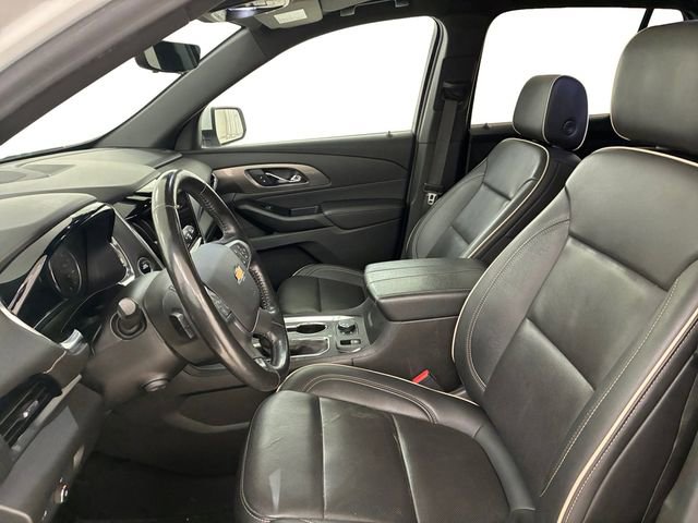 Certified 2022 Chevrolet Traverse Premier AWD/4WD image 12