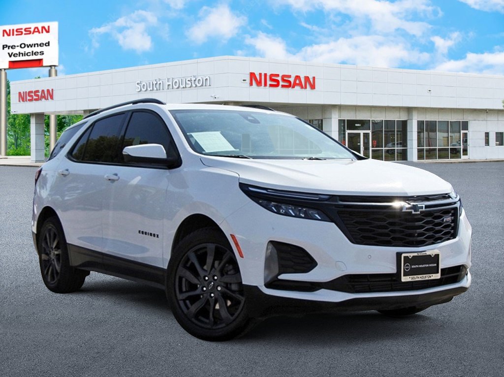 Used 2024 Chevrolet Equinox RS image 1