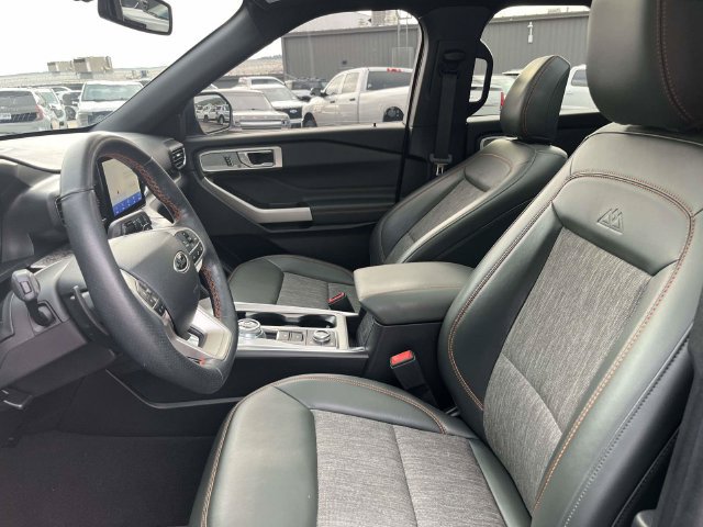 Certified 2024 Ford Explorer Timberline w/ Timberline Technology Package AWD/4WD image 22