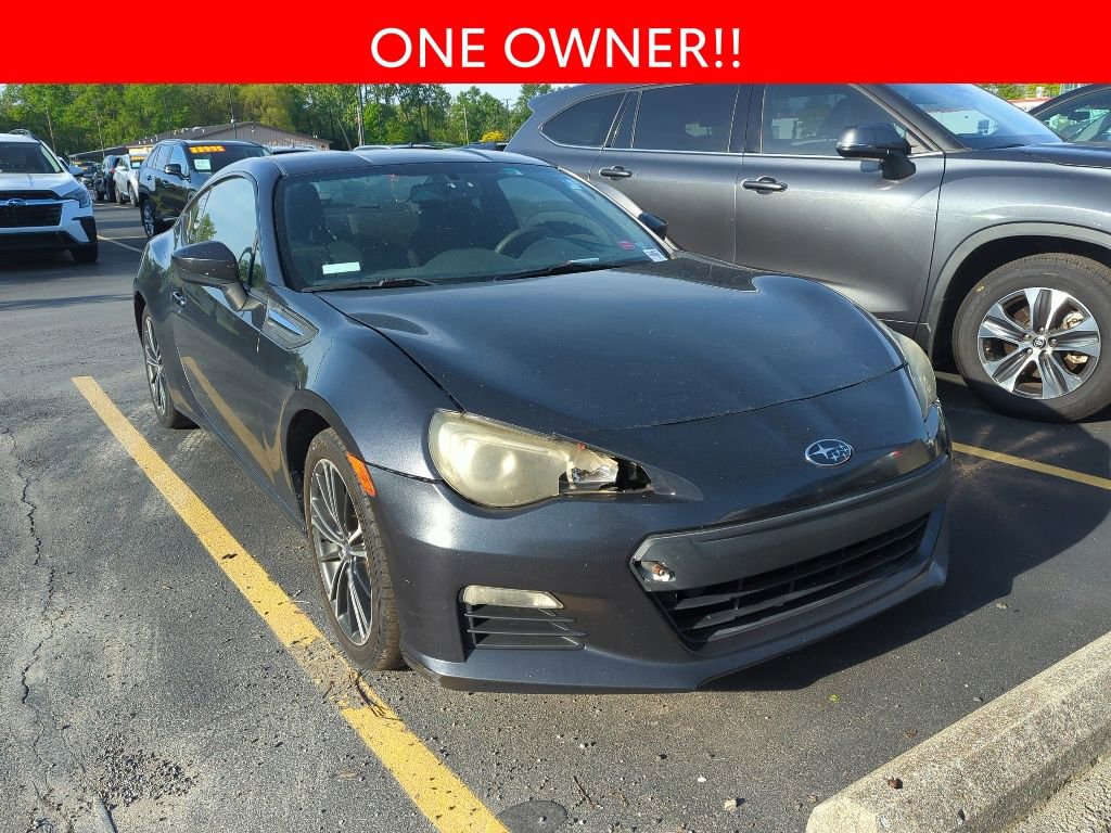 Used 2013 Subaru BRZ Premium RWD image 3