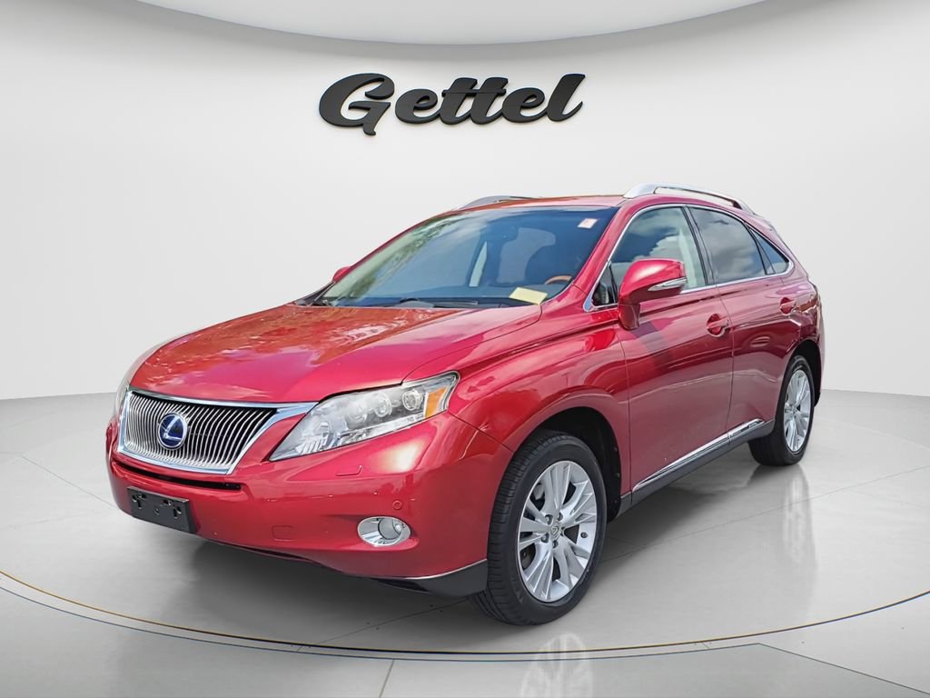 Used 2011 Lexus RX 450h AWD w/ Premium Pkg