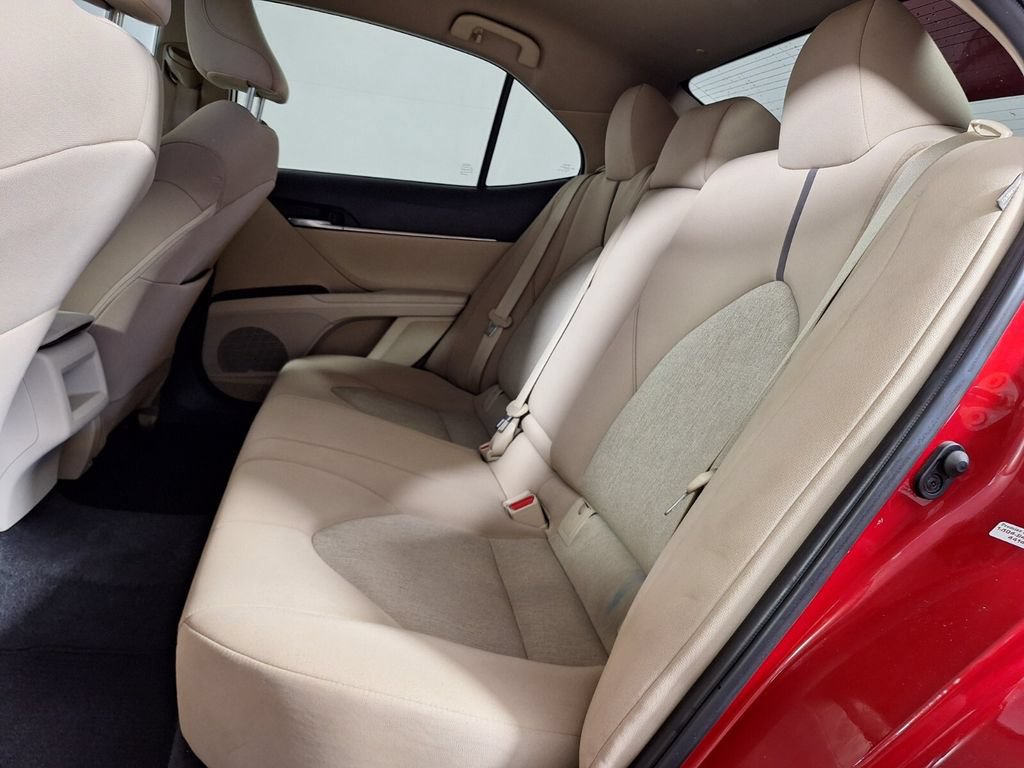 Used 2024 Toyota Camry LE FWD image 22
