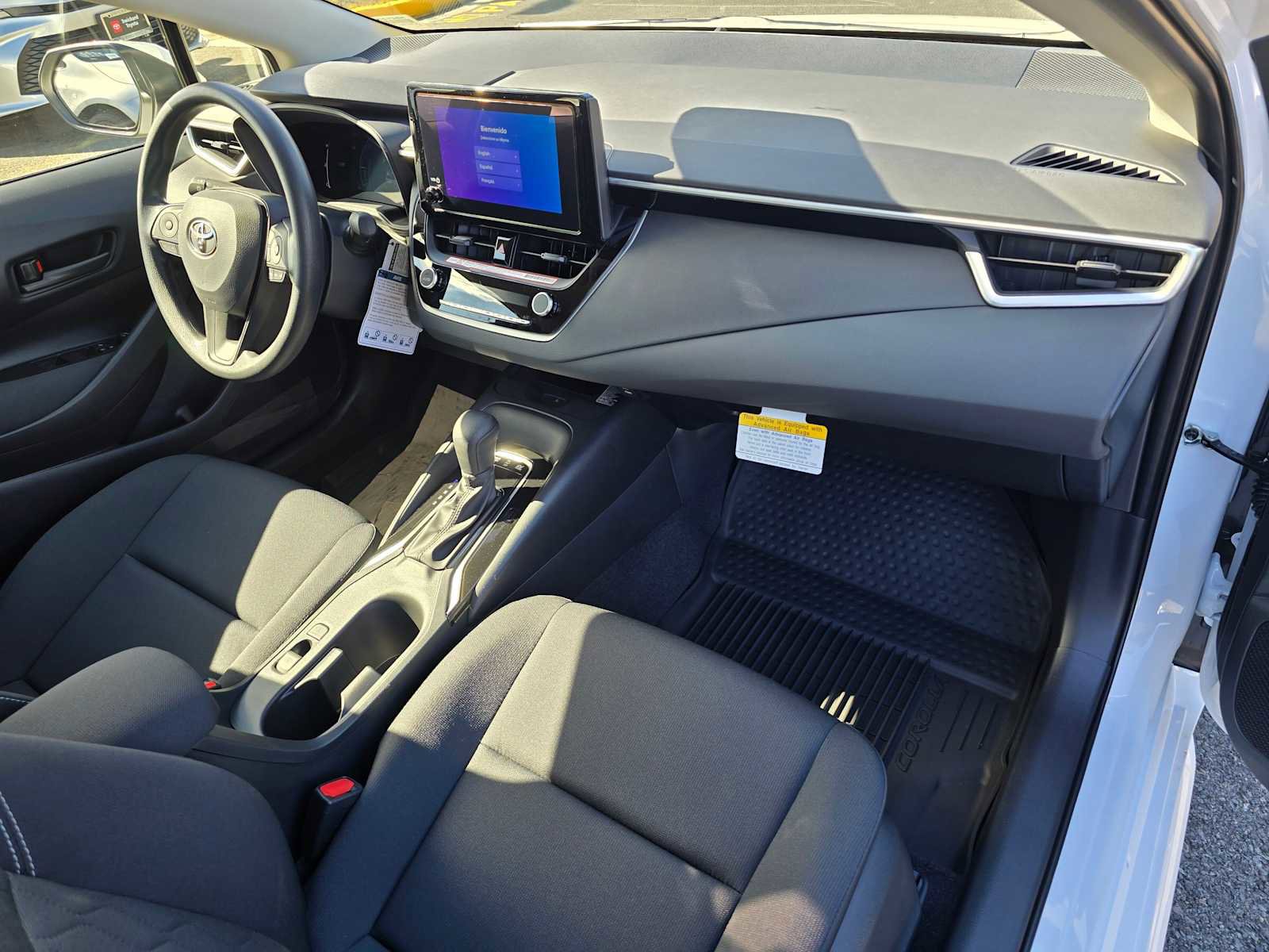 New 2026 Toyota Corolla LE image 12