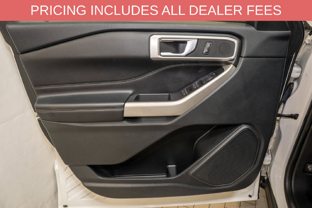 Used 2022 Ford Explorer XLT w/ Equipment Group 202A RWD image 12