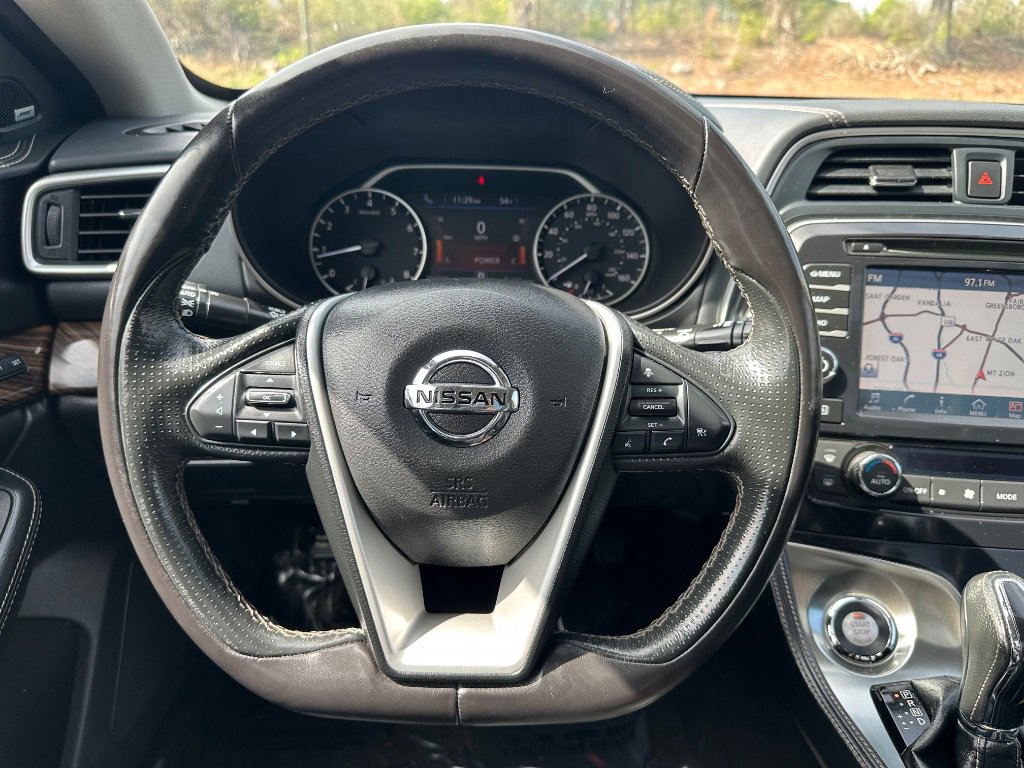Used 2018 Nissan Maxima Platinum w/ Interior Lighting Package image 26