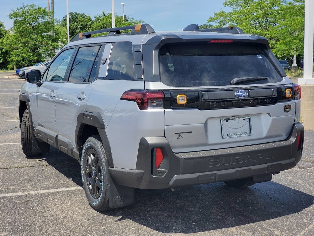 New 2026 Subaru Outback Wilderness AWD/4WD image 3