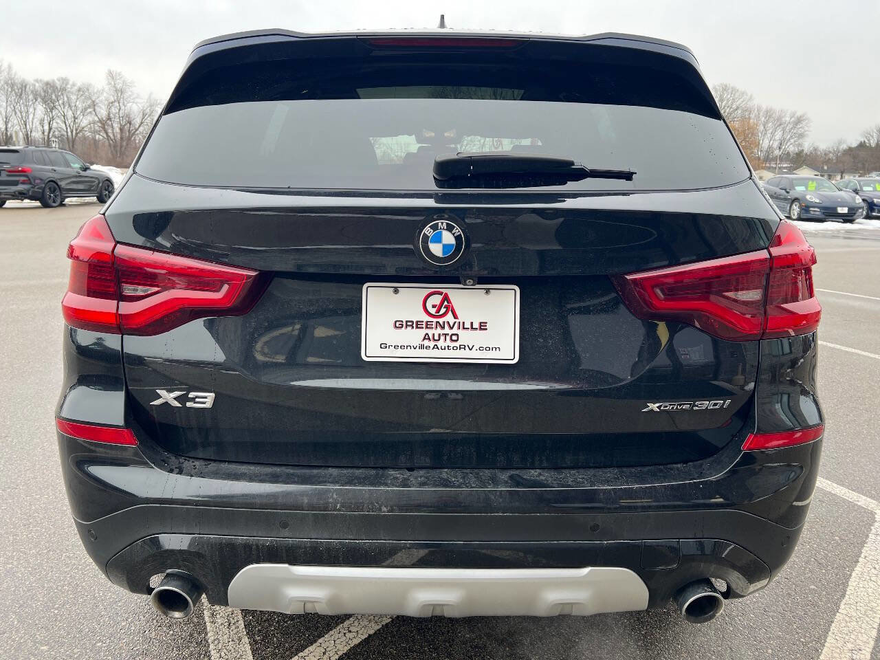 Used 2020 BMW X3 xDrive30i w/ Premium Package image 5