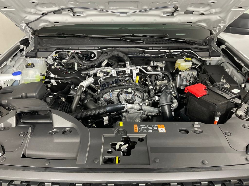 New 2026 Ford Ranger XLT image 9