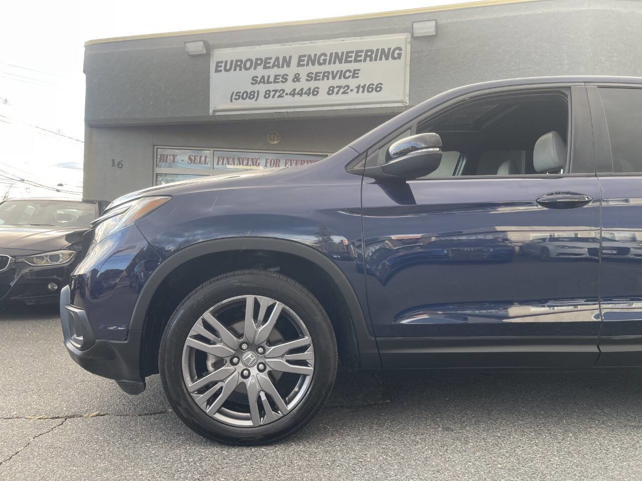 Used 2021 Honda Passport EX-L image 11