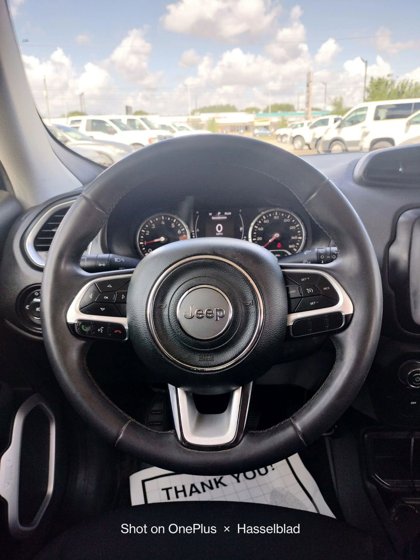 Used 2019 Jeep Renegade Latitude image 43