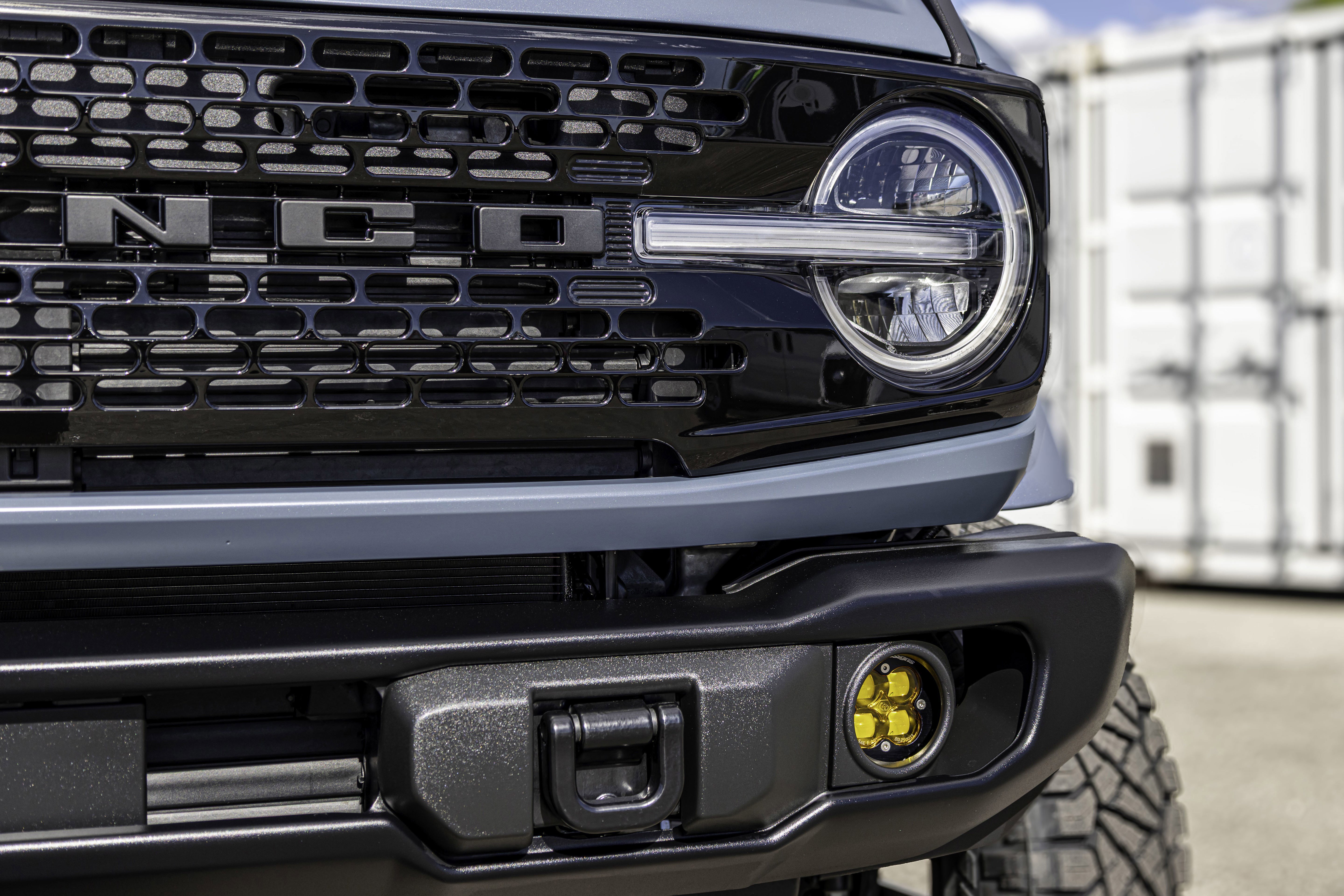 New 2025 Ford Bronco Badlands image 35